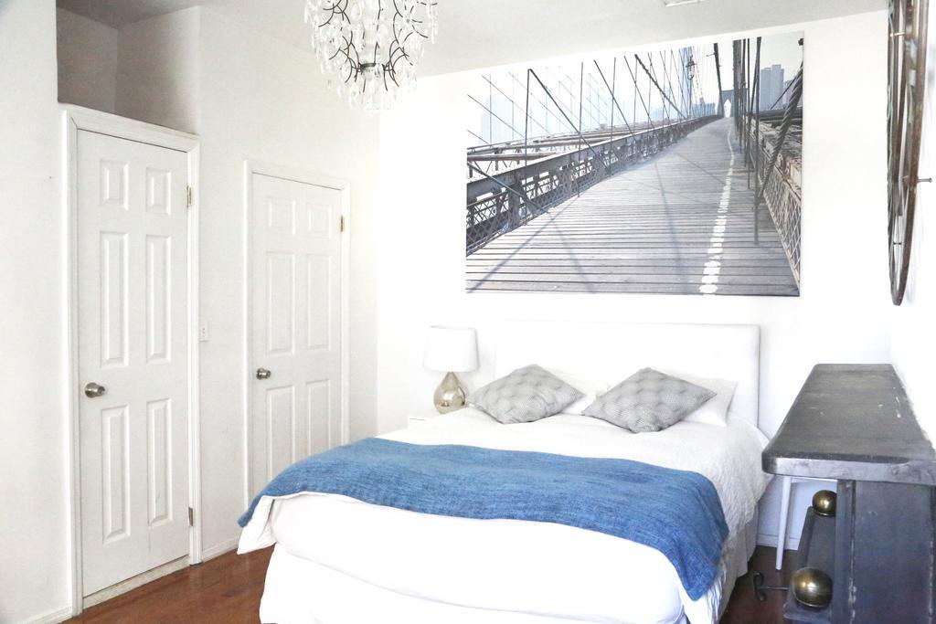 Extended Nyc Apartment, 5 Minute To Times Square By Subway Apartamento