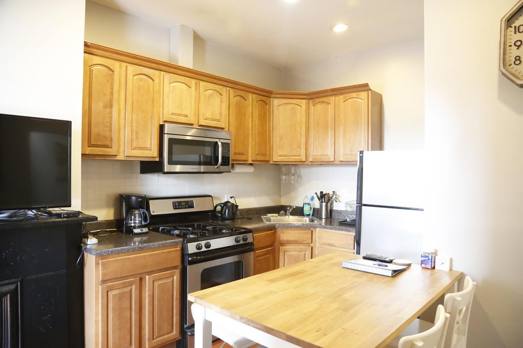 Extended Nyc Apartment, 5 Minute To Times Square By Subway * Nova York