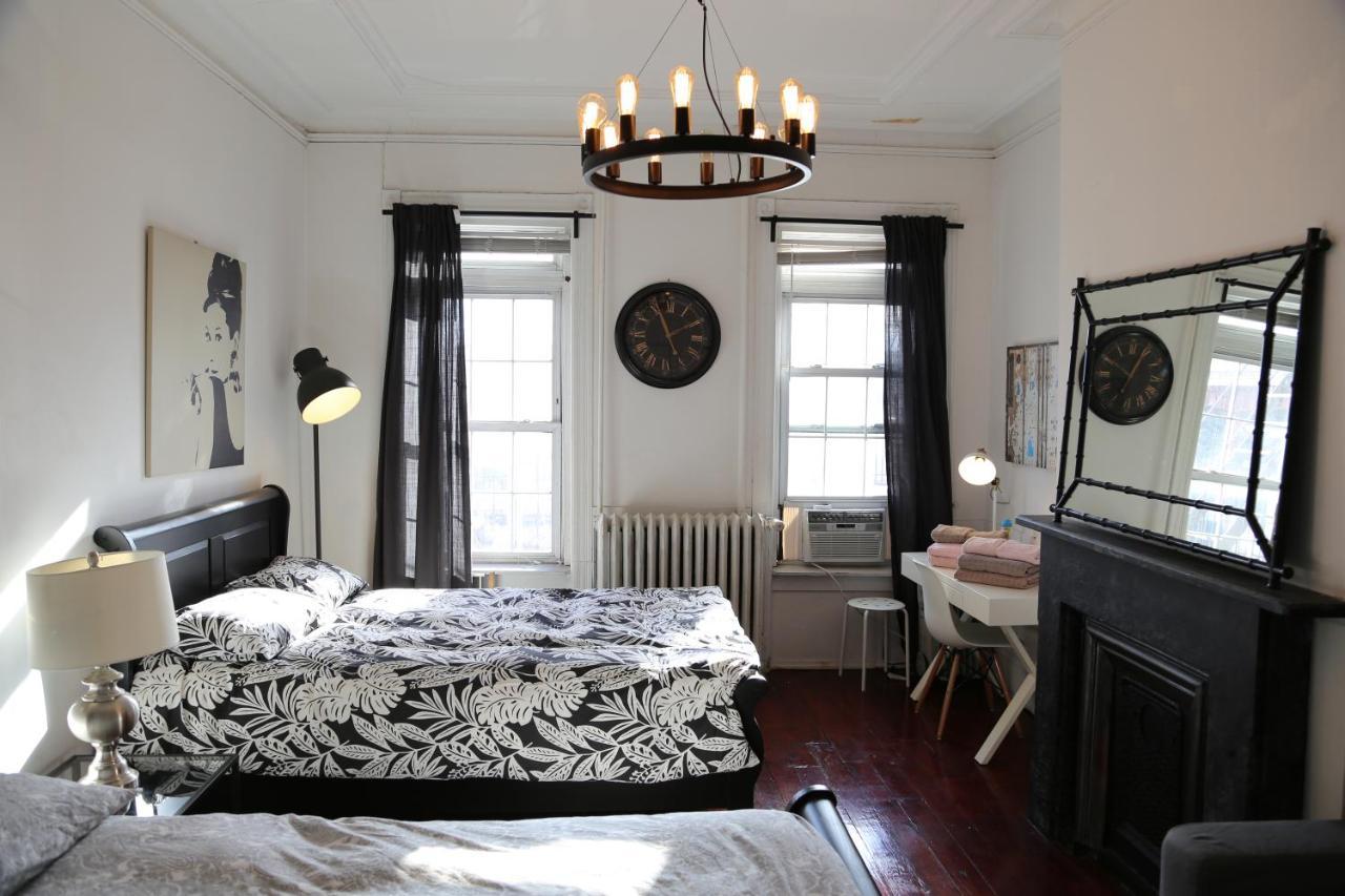 Extended Nyc Apartment, 5 Minute To Times Square By Subway Nova York
