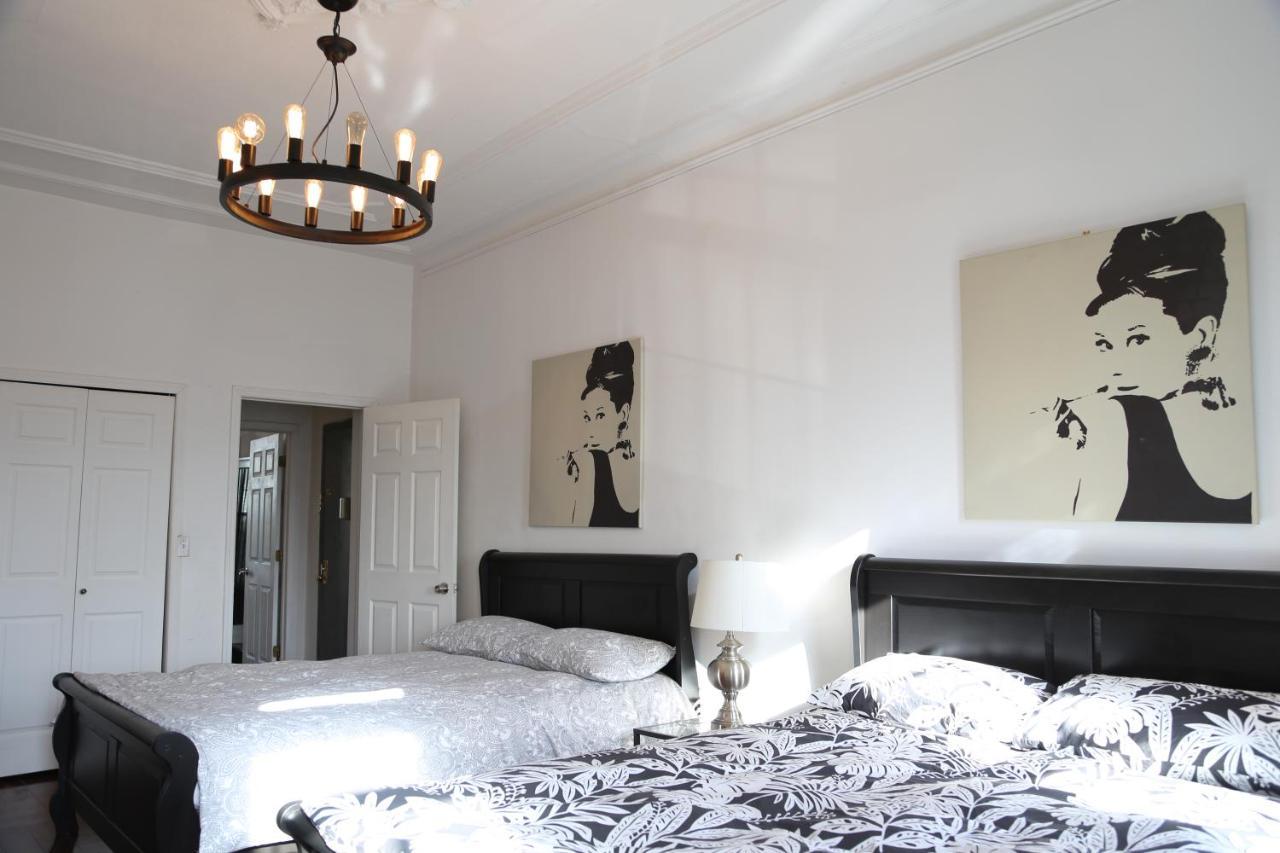 Apartamento Extended Nyc Apartment, 5 Minute To Times Square By Subway Nova York