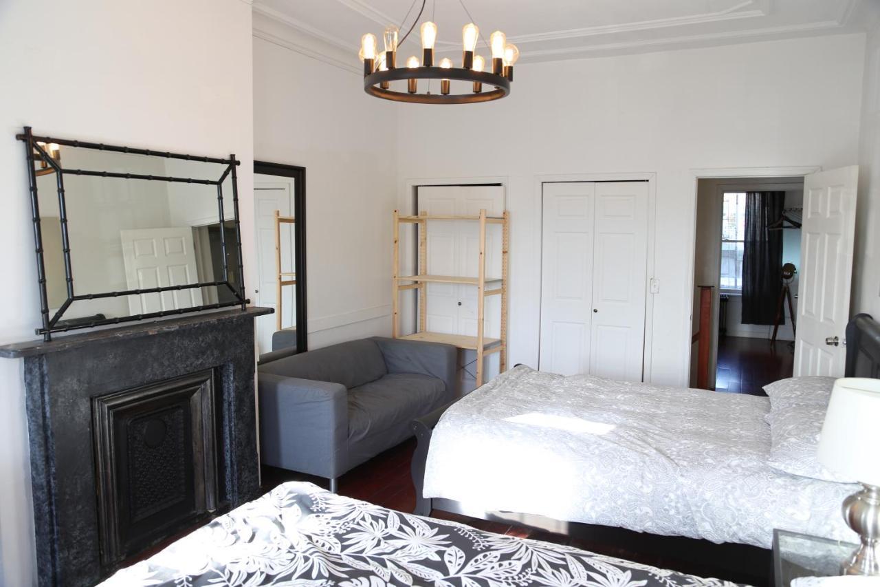 Extended Nyc Apartment, 5 Minute To Times Square By Subway Nova York
