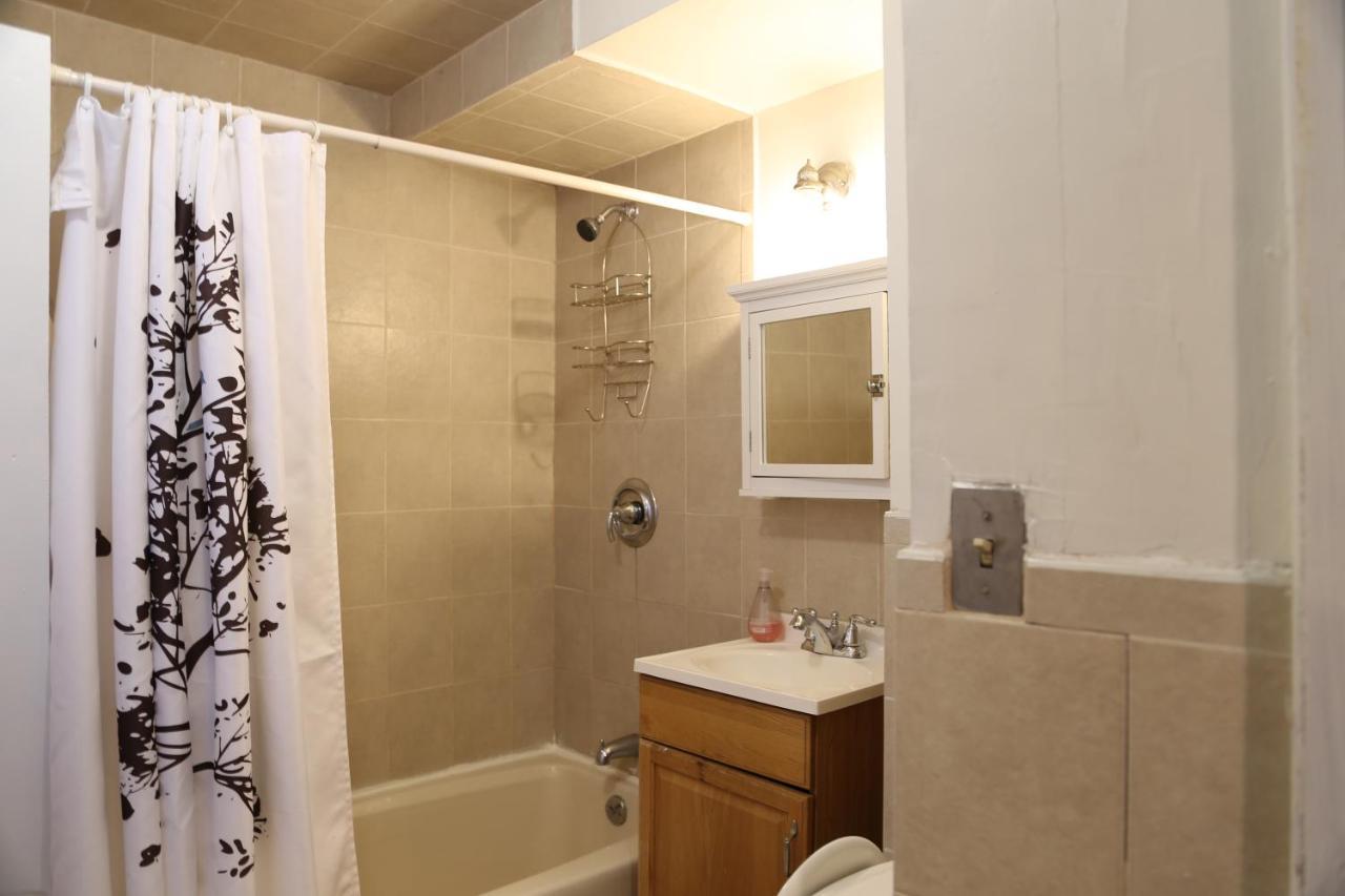 Extended Nyc Apartment, 5 Minute To Times Square By Subway Apartamento