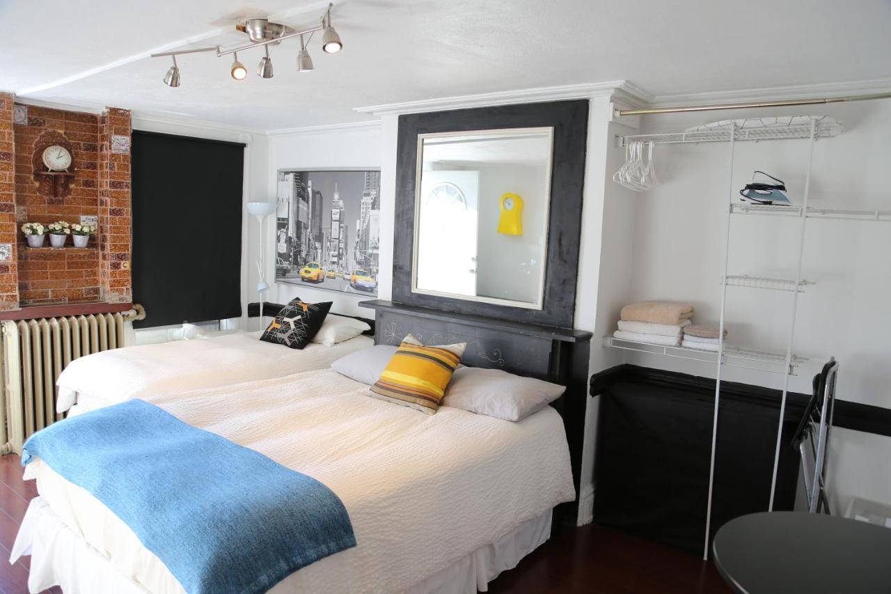 Apartamento Extended Nyc Apartment, 5 Minute To Times Square By Subway Nova York